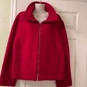 #     Klok Denmark Jacket.